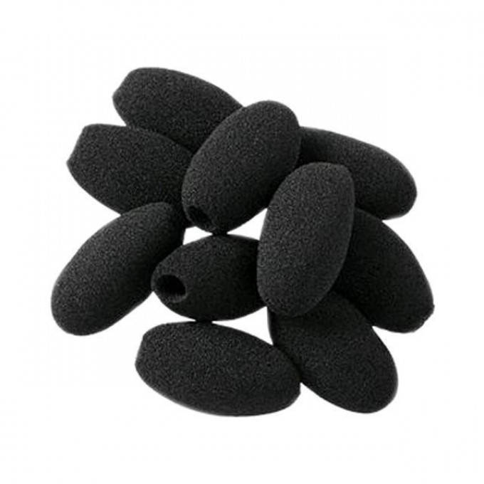 Поролоновый пыльник JABRA для микрофона BIZ 2400 II и BIZ 2300 14101-66 Поролоновый пыльник JABRA для микрофона BIZ 2400 II и BIZ 2300 14101-66