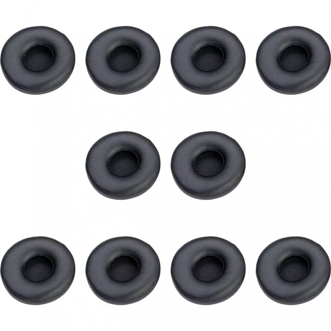 Подушечки на динамики для модели ENGAGE 50 JABRA ENGAGE 50 EAR CUSHIONS 10шт 14101-70 Подушечки на динамики для модели ENGAGE 50 JABRA ENGAGE 50 EAR CUSHIONS 10шт 14101-70