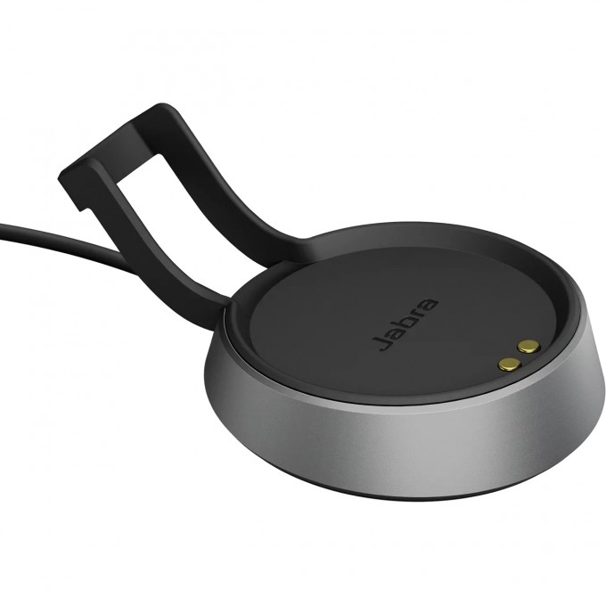 Зарядная база JABRA DESKSTAND для модели EVOLVE 2 85 подключение USB-A black 14207-65 Зарядная база JABRA DESKSTAND для модели EVOLVE 2 85 подключение USB-A black 14207-65
