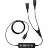 Кабель-переходник с пультом управления Jabra LINK 265 265-09
