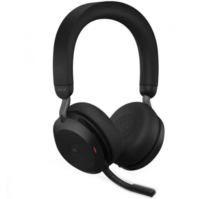 Гарнитура беспроводная JABRA EVOLVE2 75 LINK380A MS STEREO Black 27599-999-999 Гарнитура беспроводная JABRA EVOLVE2 75 LINK380A MS STEREO Black 27599-999-999