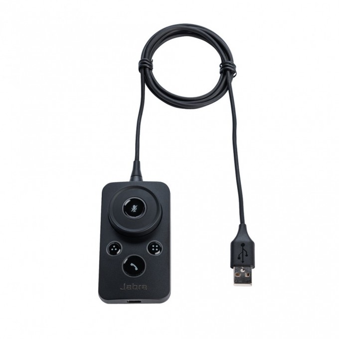 Блок управления звонками JABRA ENGAGE LINK USB-C, MS 50-159 Блок управления звонками JABRA ENGAGE LINK USB-C, MS 50-159