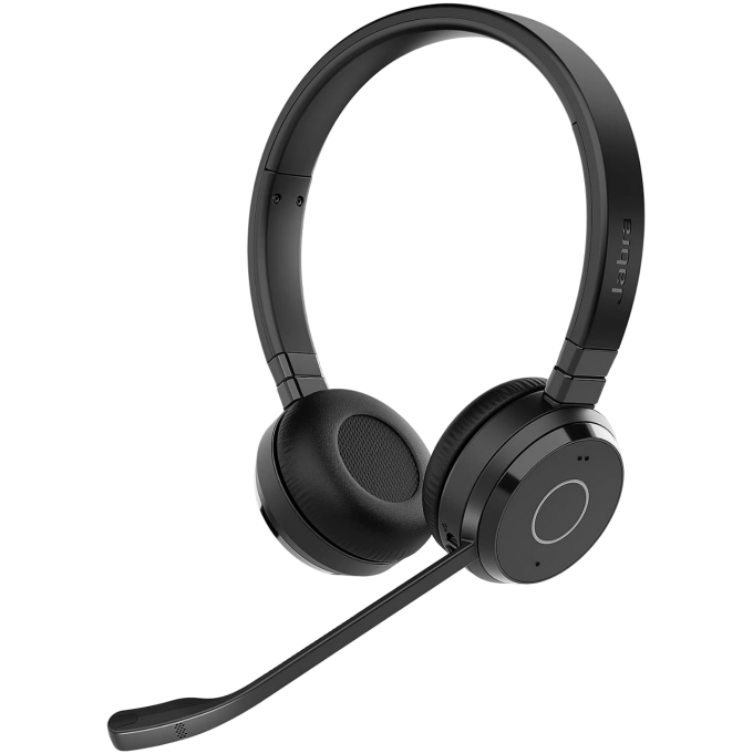 Гарнитура беспроводная JABRA EVOLVE 65 TE, Link 390a MS Stereo 6699-833-309 Гарнитура беспроводная JABRA EVOLVE 65 TE, Link 390a MS Stereo 6699-833-309