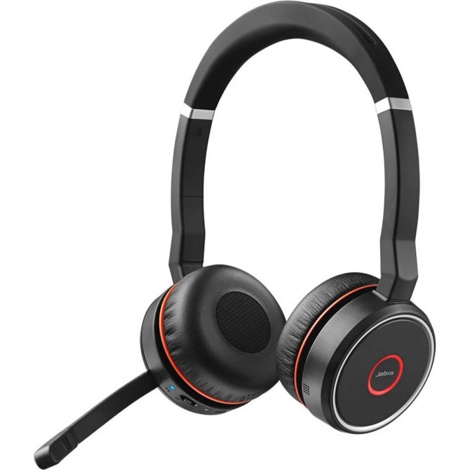 Гарнитура беспроводная JABRA EVOLVE 75 SE LINK380A MS STEREO 7599-842-109 Гарнитура беспроводная JABRA EVOLVE 75 SE LINK380A MS STEREO 7599-842-109