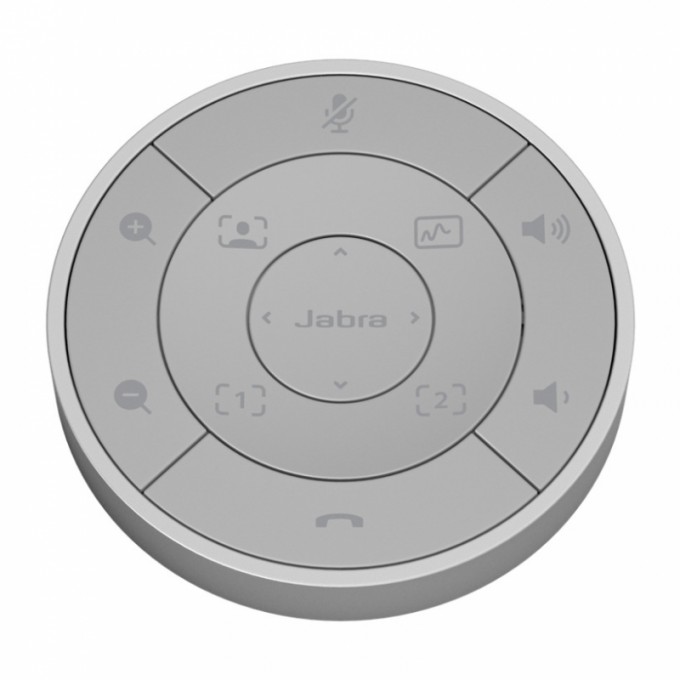 Пульт управления JABRA PANACAST 50 REMOTE, grey 8211-209 Пульт управления JABRA PANACAST 50 REMOTE, grey 8211-209