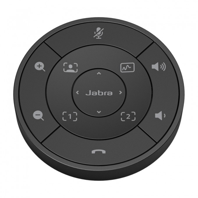 Пульт управления JABRA PANACAST 50 REMOTE, black 8220-209 Пульт управления JABRA PANACAST 50 REMOTE, black 8220-209