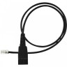 Кабель-переходник Jabra QD-RJ10 SC 8800-00-01