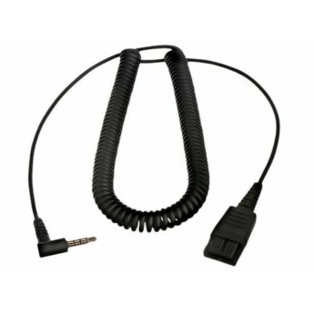 Соединительный шнур JABRA PC CORD, 1x3,5mm