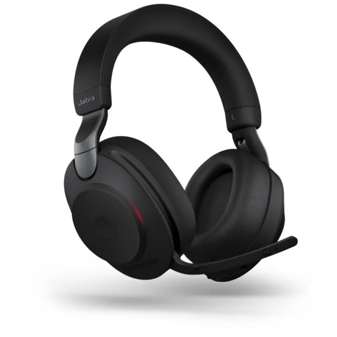 Гарнитура беспроводная JABRA EVOLVE 2 85 Link380a UC Stereo Stand Black 28599-989-989 Гарнитура беспроводная JABRA EVOLVE 2 85 Link380a UC Stereo Stand Black 28599-989-989