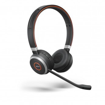 Гарнитура беспроводная JABRA EVOLVE 65 SE LINK380A MS STEREO