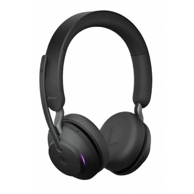 Гарнитура беспроводная JABRA EVOLVE2 65, Link380a UC Stereo Black 26599-989-999 Гарнитура беспроводная JABRA EVOLVE2 65, Link380a UC Stereo Black 26599-989-999