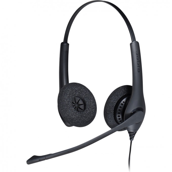 Гарнитура JABRA BIZ 1500 DUO QD NC EMEA 1519-0154 Гарнитура JABRA BIZ 1500 DUO QD NC EMEA 1519-0154