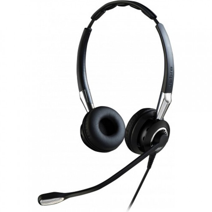 Гарнитура JABRA BIZ 2400 II DUO – IP NEXT GENERATION 2489-820-209 Гарнитура JABRA BIZ 2400 II DUO – IP NEXT GENERATION 2489-820-209