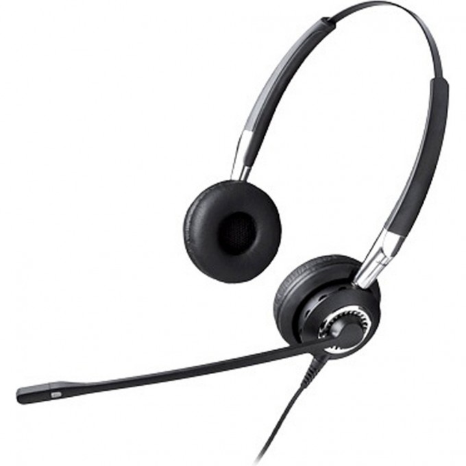Гарнитура JABRA BIZ 2400 II DUO NEXT GENERATION 2409-820-204 Гарнитура JABRA BIZ 2400 II DUO NEXT GENERATION 2409-820-204