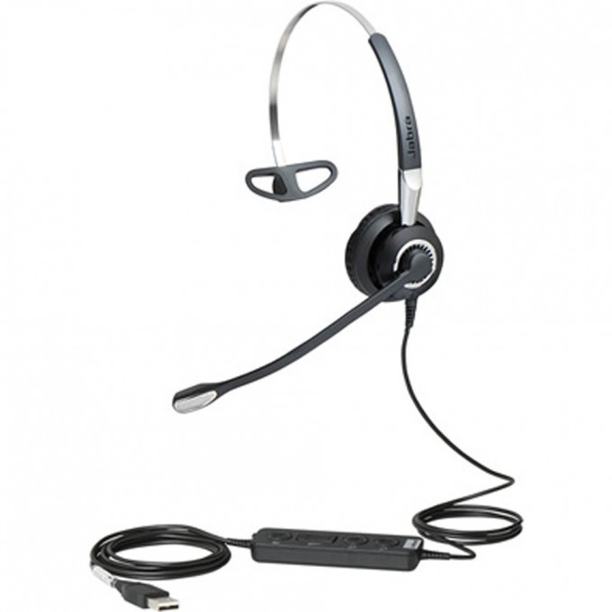 Гарнитура JABRA BIZ 2400 II MONO NEXT GENERATION 2406-820-204 Гарнитура JABRA BIZ 2400 II MONO NEXT GENERATION 2406-820-204