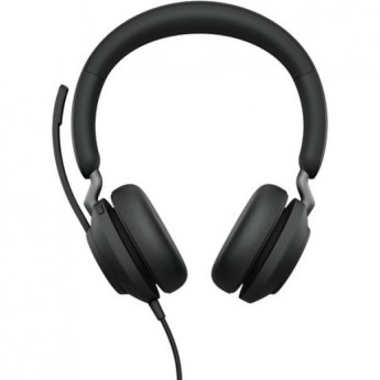 Гарнитура проводная JABRA EVOLVE2 40 SE,USB-A, MS Stereo