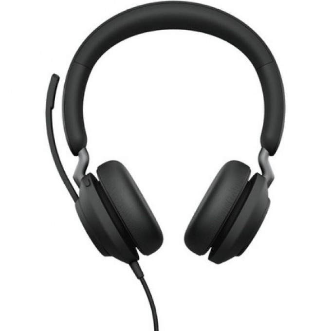 Гарнитура JABRA EVOLVE2 40 USB-A MS STEREO 24089-999-999 Гарнитура JABRA EVOLVE2 40 USB-A MS STEREO 24089-999-999