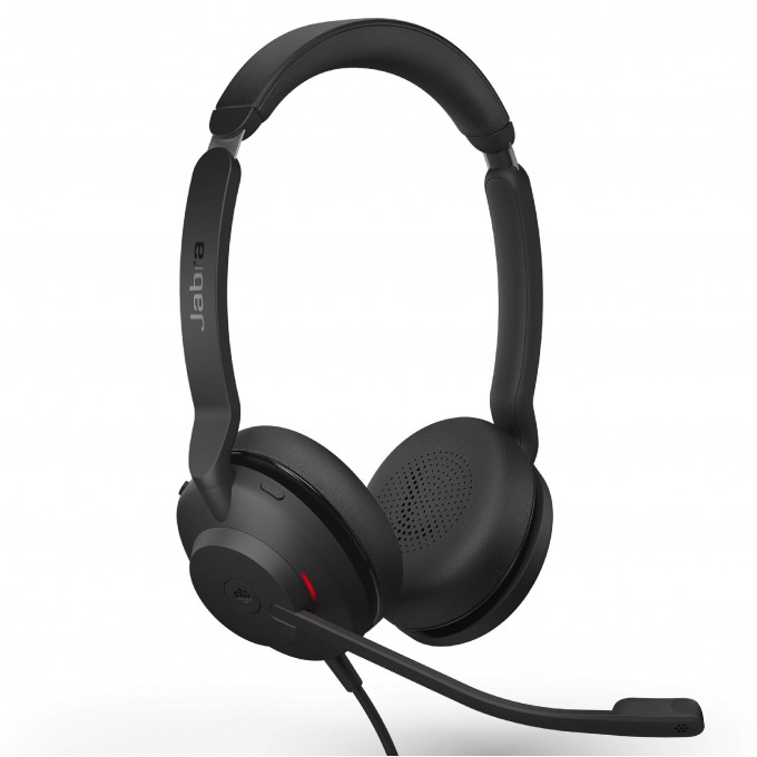 Гарнитура проводная JABRA EVOLVE2 30, USB-A, MS Stereo 23089-999-979 Гарнитура проводная JABRA EVOLVE2 30, USB-A, MS Stereo 23089-999-979