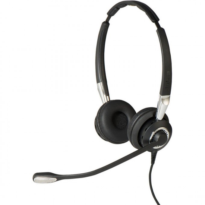 Гарнитура JABRA BIZ 2400 II DUO USB UC NEXT GENERATION 2499-829-309 Гарнитура JABRA BIZ 2400 II DUO USB UC NEXT GENERATION 2499-829-309