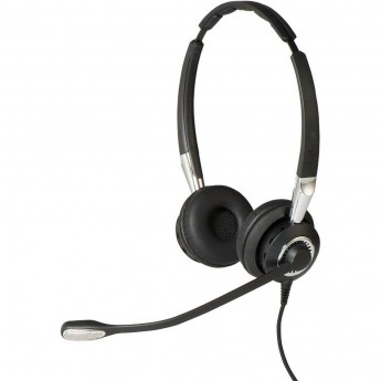 Гарнитура JABRA BIZ 2400 II DUO USB DUO USB UC BT