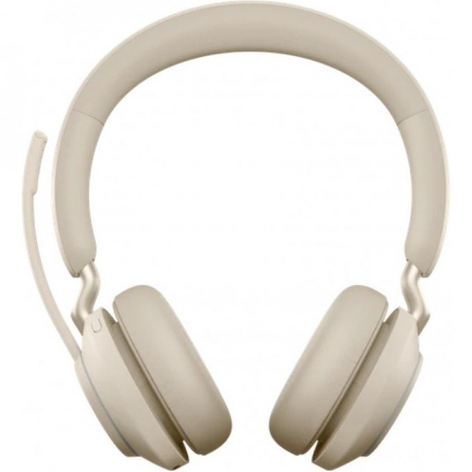 Гарнитура JABRA EVOLVE2 65 LINK380A MS STEREO BEIGE 26599-999-998 Гарнитура JABRA EVOLVE2 65 LINK380A MS STEREO BEIGE 26599-999-998