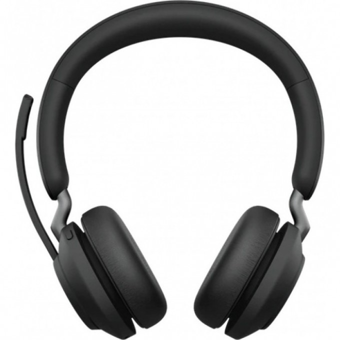 Гарнитура JABRA EVOLVE2 65 LINK380A MS STEREO BLACK 26599-999-999 Гарнитура JABRA EVOLVE2 65 LINK380A MS STEREO BLACK 26599-999-999
