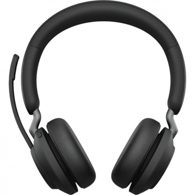 Гарнитура JABRA EVOLVE2 65 LINK380C MS STEREO BLACK 26599-999-899 Гарнитура JABRA EVOLVE2 65 LINK380C MS STEREO BLACK 26599-999-899