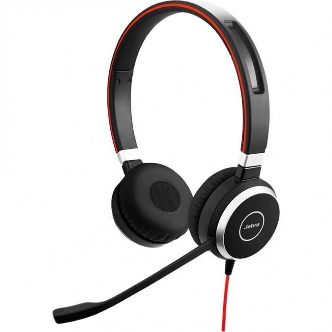 Гарнитура JABRA EVOLVE 40 MS STEREO USB-C 6399-823-189 Гарнитура JABRA EVOLVE 40 MS STEREO USB-C 6399-823-189