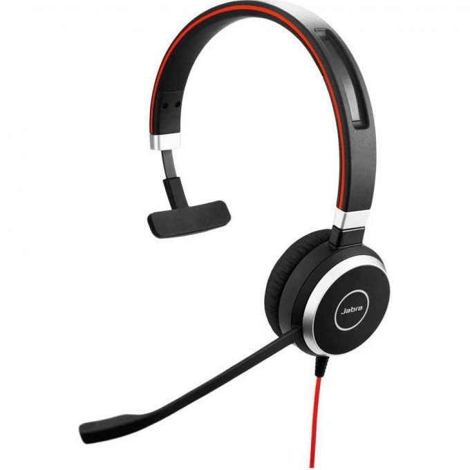 Гарнитура JABRA EVOLVE 65 UC MONO 6593-829-409 Гарнитура JABRA EVOLVE 65 UC MONO 6593-829-409