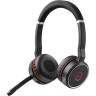 Гарнитура JABRA EVOLVE 75 STEREO MS INCL. LINK 370 7599-832-109