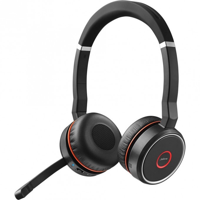 Гарнитура JABRA EVOLVE 75 STEREO UC INCL. LINK 370 7599-838-109 Гарнитура JABRA EVOLVE 75 STEREO UC INCL. LINK 370 7599-838-109