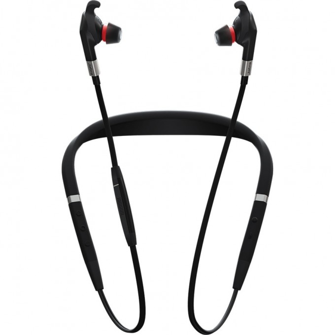 Гарнитура JABRA EVOLVE 75E MS & LINK 370 7099-823-309 Гарнитура JABRA EVOLVE 75E MS & LINK 370 7099-823-309