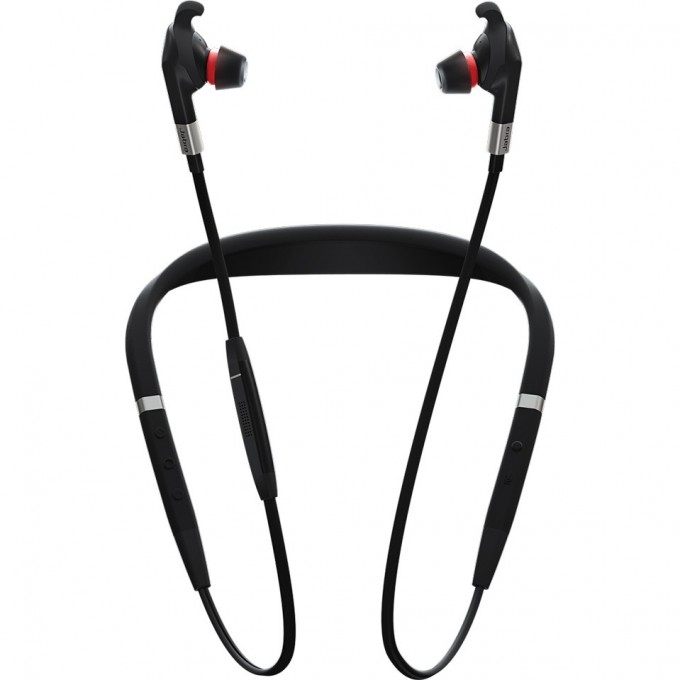 Гарнитура JABRA EVOLVE 75E UC & LINK 370 7099-823-409 Гарнитура JABRA EVOLVE 75E UC & LINK 370 7099-823-409