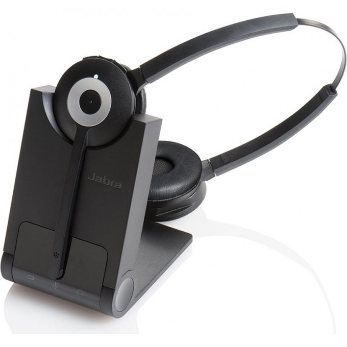 Гарнитура JABRA PRO 930 DUO MS EMEA DECT 930-29-503-101 Гарнитура JABRA PRO 930 DUO MS EMEA DECT 930-29-503-101