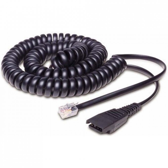 Переходник Jabra QD-RJ10 CC 8800-01-01 Переходник Jabra QD-RJ10 CC 8800-01-01