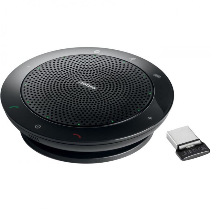 Спикерфон SPEAK 510+ MS BLUETOOTH USB NC WB LINK 360 MS 7510-309 Спикерфон SPEAK 510+ MS BLUETOOTH USB NC WB LINK 360 MS 7510-309